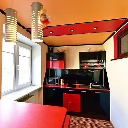 Travel Apartment Ventspils Esterno foto