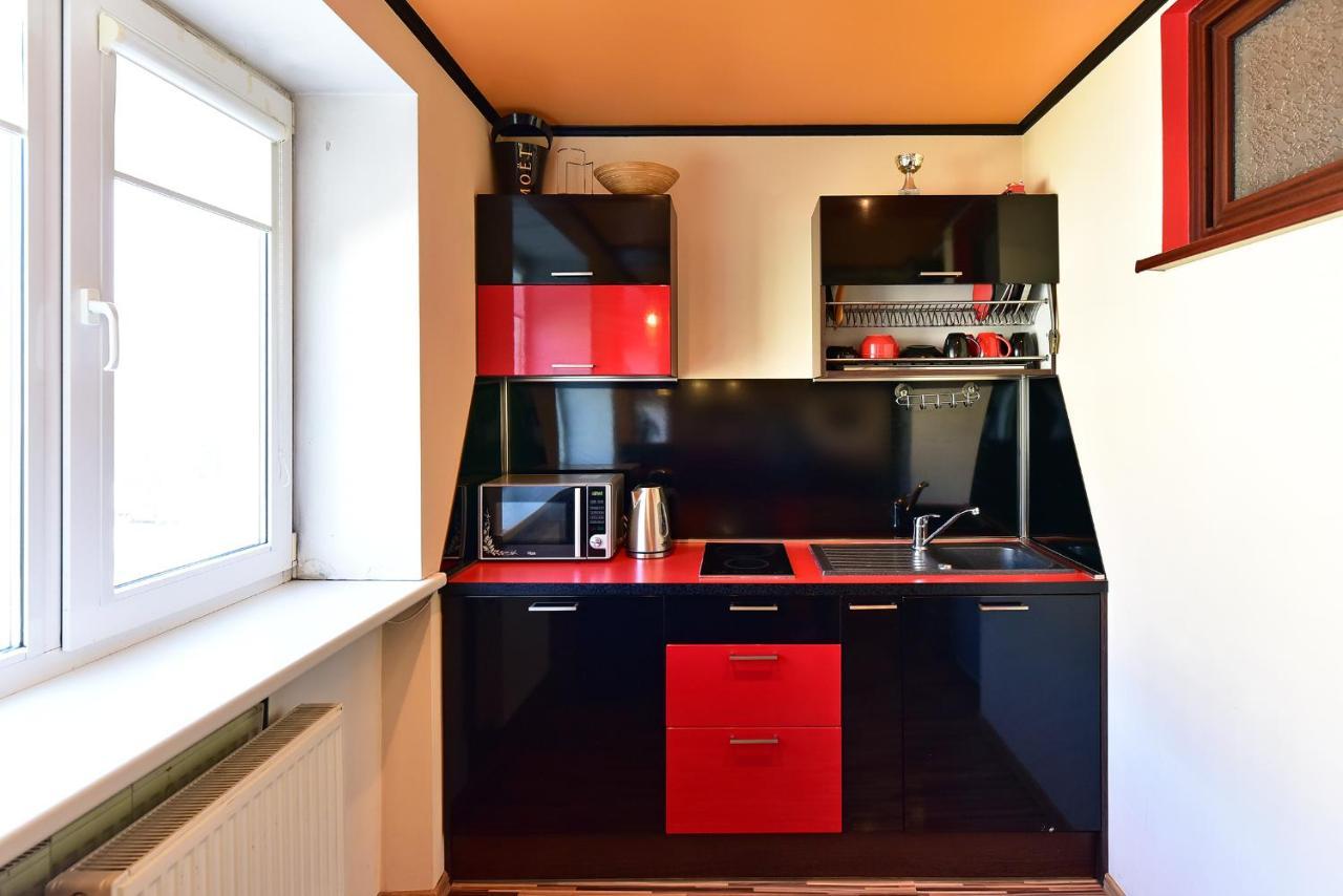 Travel Apartment Ventspils Esterno foto