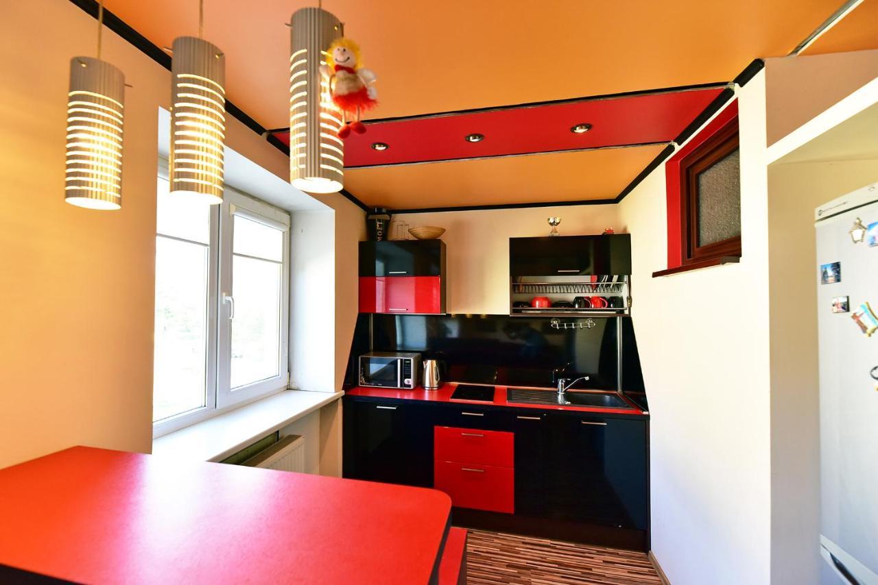 Travel Apartment Ventspils Esterno foto