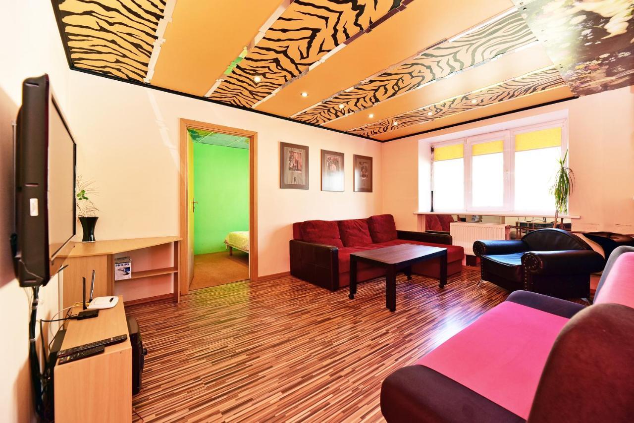 Travel Apartment Ventspils Esterno foto