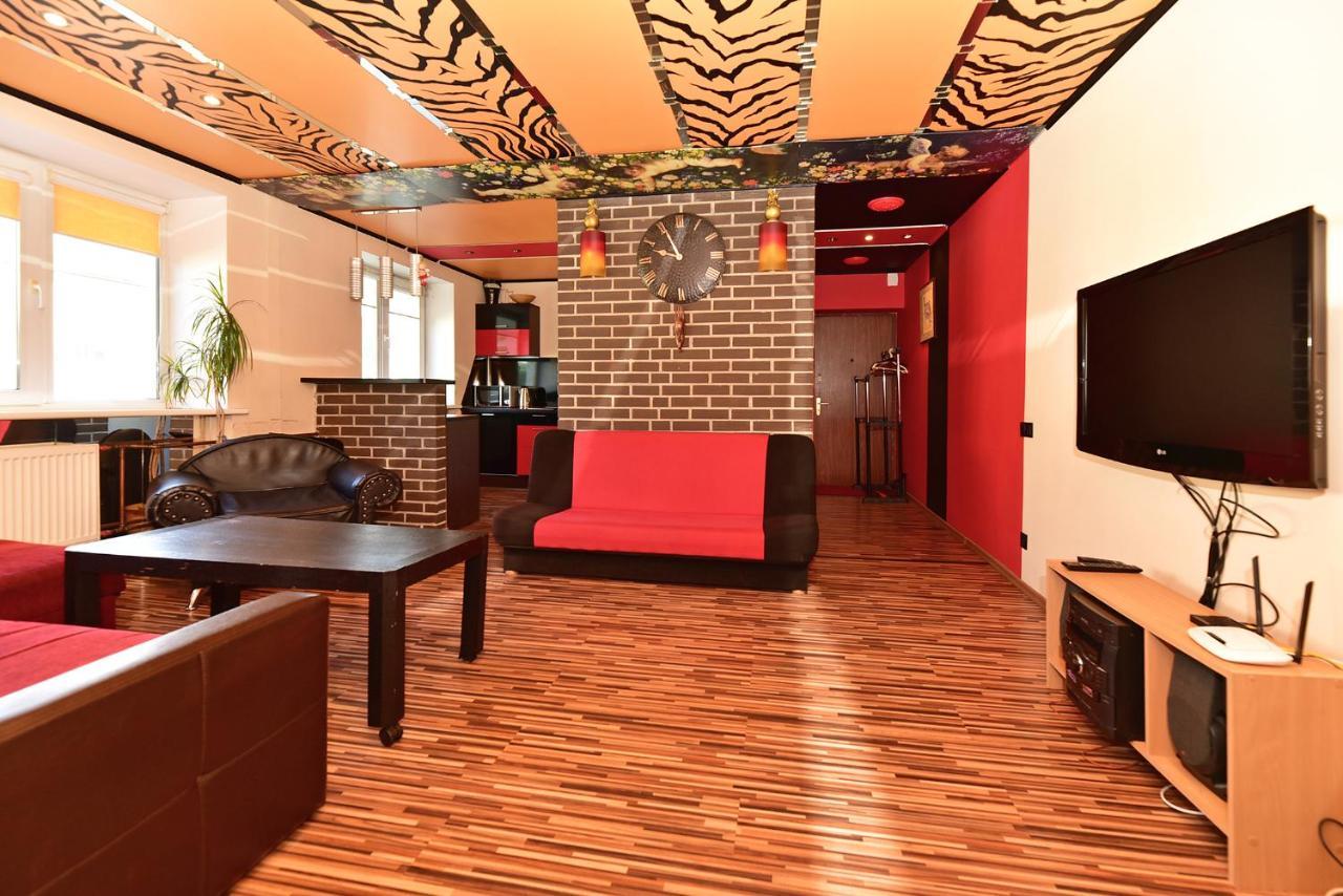 Travel Apartment Ventspils Esterno foto