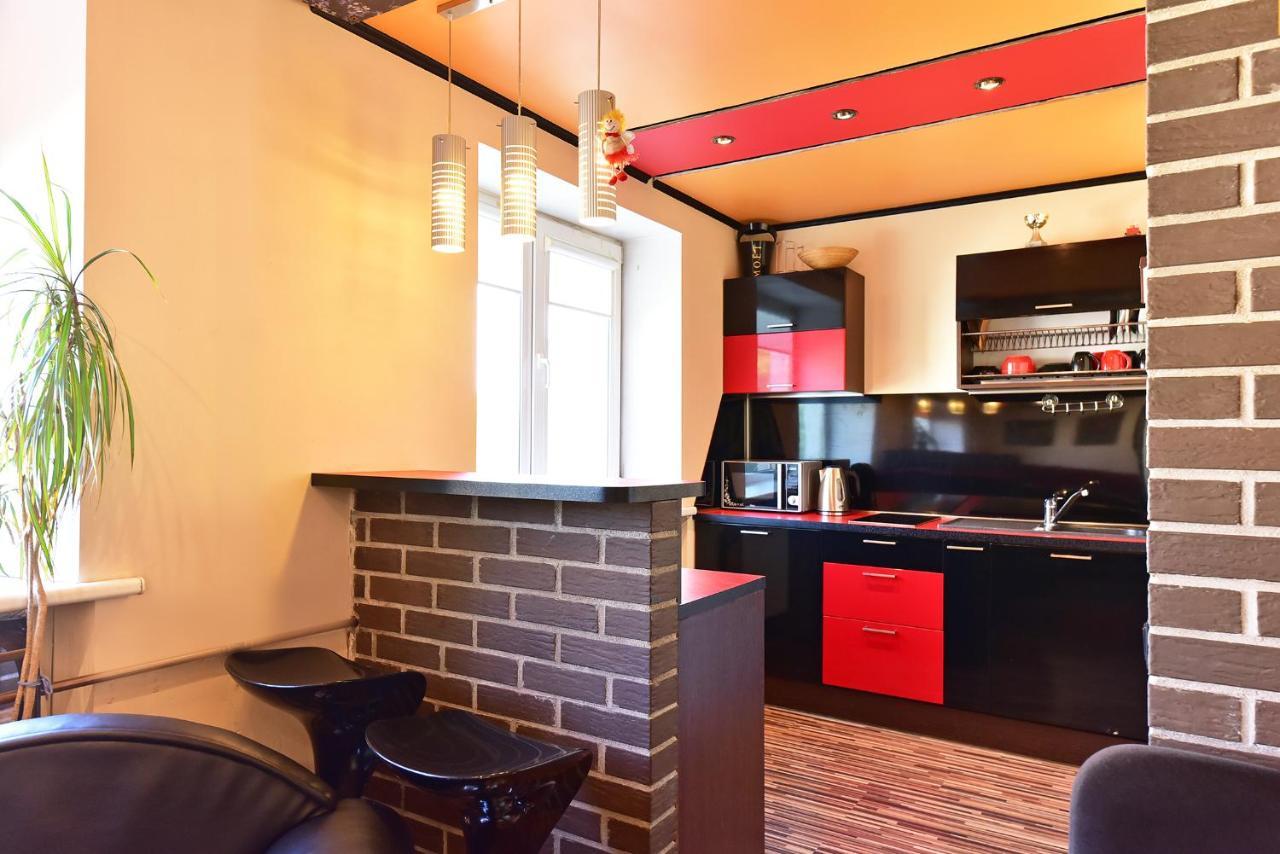 Travel Apartment Ventspils Esterno foto