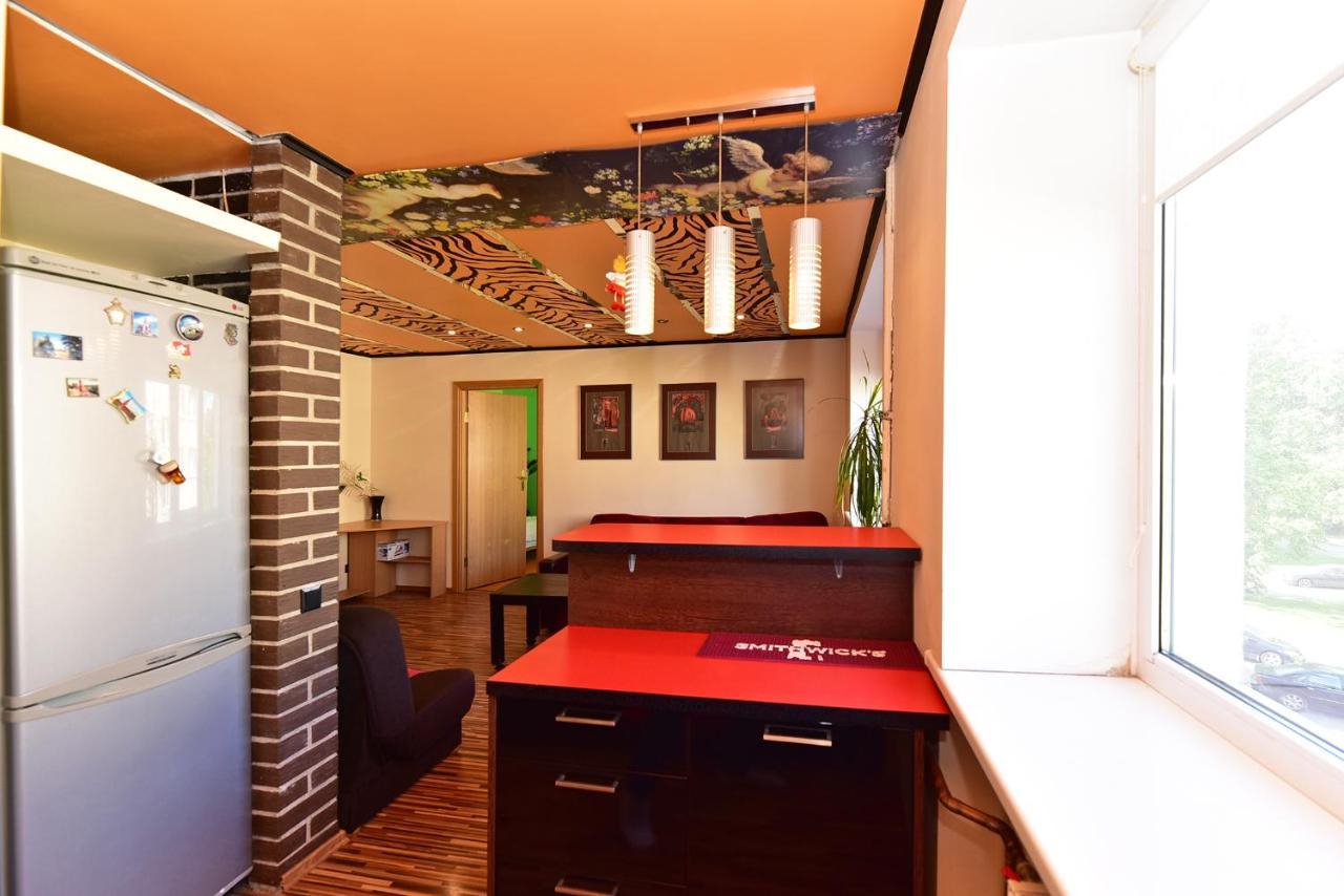 Travel Apartment Ventspils Esterno foto