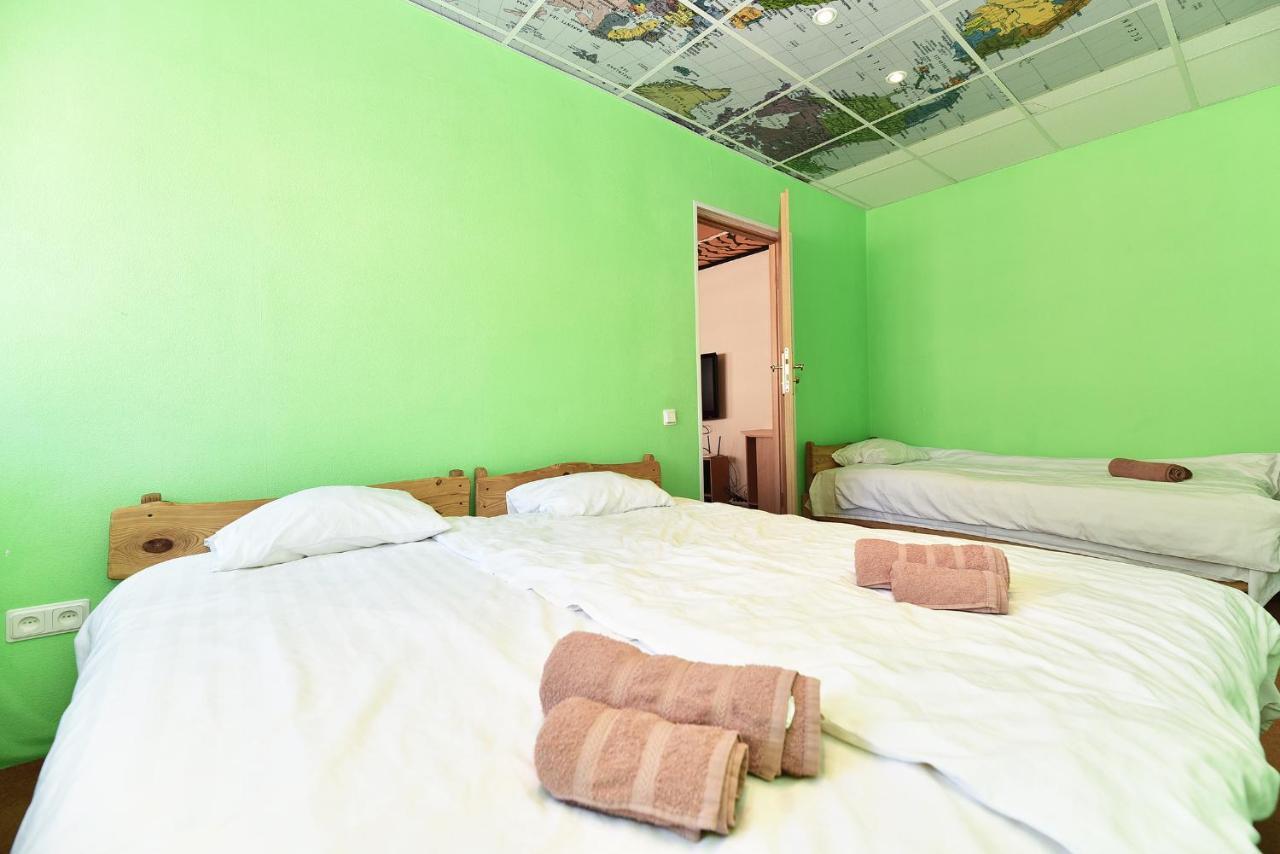 Travel Apartment Ventspils Esterno foto