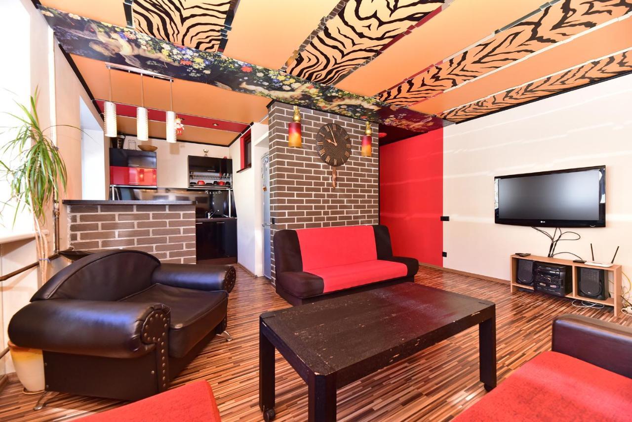Travel Apartment Ventspils Esterno foto
