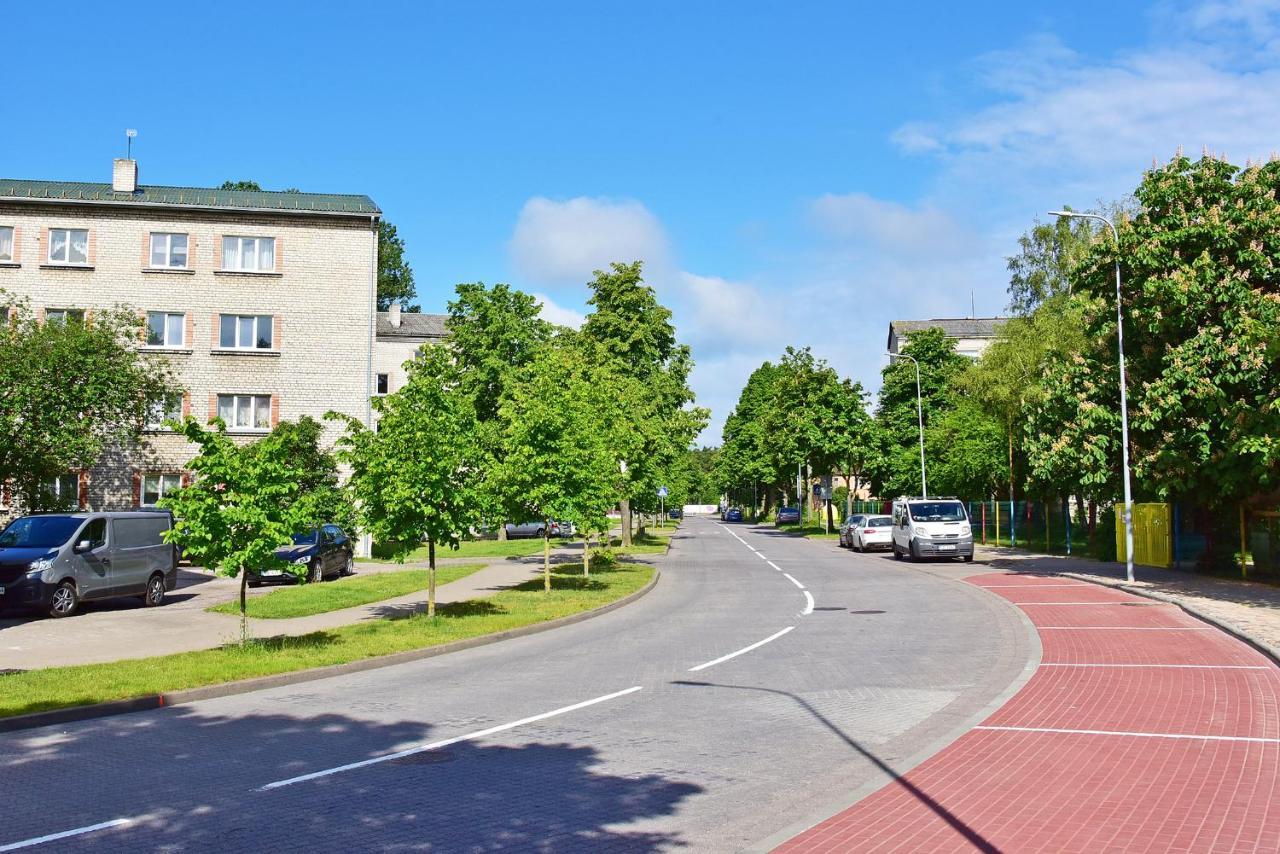 Travel Apartment Ventspils Esterno foto