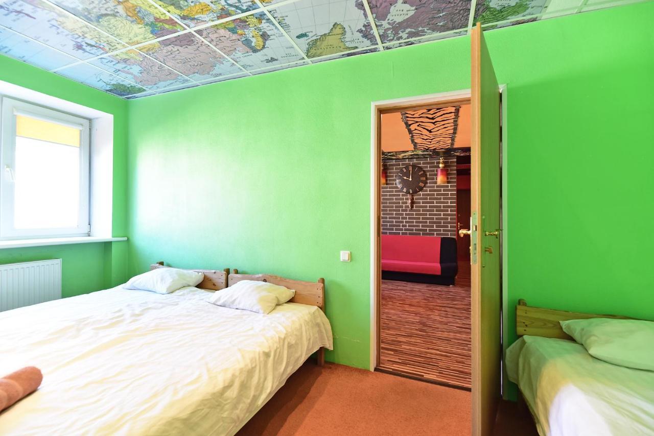 Travel Apartment Ventspils Esterno foto