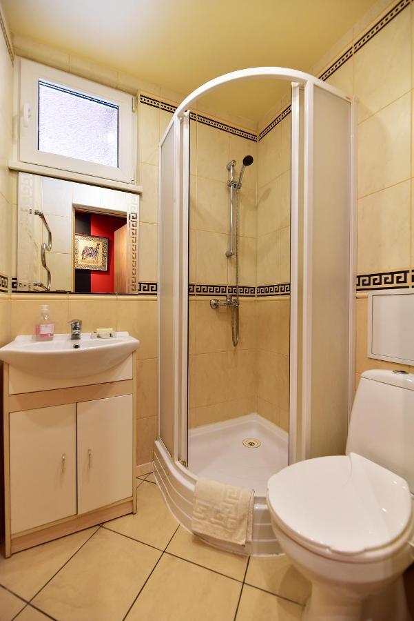 Travel Apartment Ventspils Esterno foto