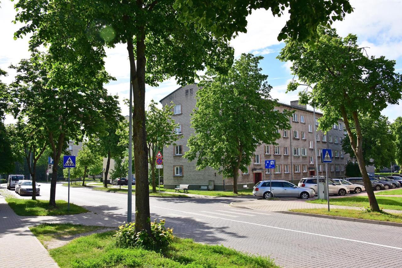 Travel Apartment Ventspils Esterno foto